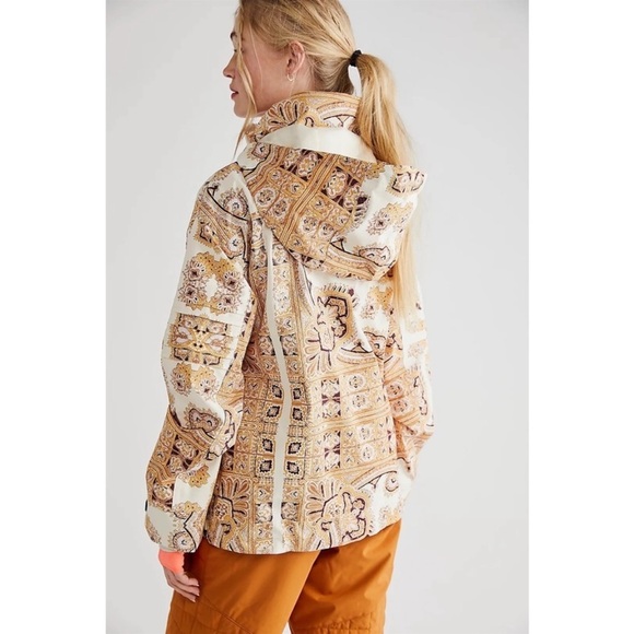 NWT Free People Movement Alpine Glow Ski Pullover Jacket XSmall - Picture 3 of 17